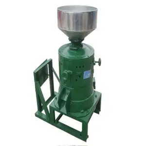 Low price good quality buckwheat husking machine /corn peeling machine