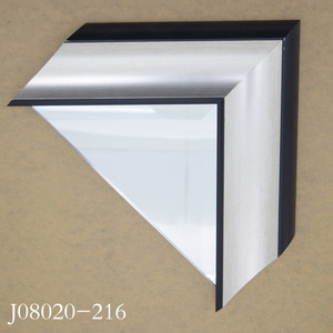 Wholesale Full Body Wall Full Length <strong>Mirror</strong> Christmas Modern <strong>Framed</strong> <strong>Silver</strong> Clear <strong>Mirror</strong> for Bedroom Plastic Modern Stylish - Product Image 6