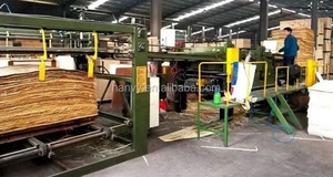 Hanvy Contrachapado Maquinaria 4ft 8ft Core Veneer Composer - Product Image 3