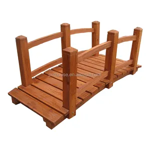 Arche de Jardin en bois Pont