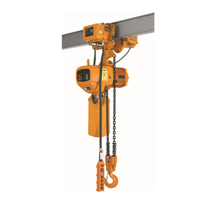 Polipasto Eléctrico de Cadena de 2 Toneladas y 240V con Factor de Seguridad de Grado B - Product Image 2
