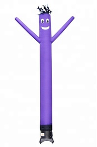 Ensemble complet de tube gonflable avec souffleur Sky Dancer - Product Image 3