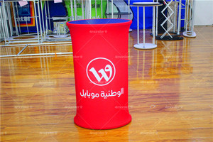 <span class=keywords><strong>Exposition</strong></span> promotion présentoir comptoir, bureau contre, tissu service contre - Product Image 2
