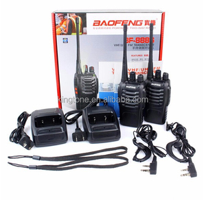 <span class=keywords><strong>Meilleur</strong></span> 2 pièces Baofeng BF-888S UHF 400-470MHZ 16CH 5W Longue Distance 2 Voies Radio Talkie-walkie - Product Image 5