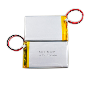 Geb 405084 <span class=keywords><strong>3.7v</strong></span> 2100mah ליתיום פולימר נטענת 453450 סוללה נטענת עבור שחקן וידאו טלפון סלולרי סוללה - Product Image 6