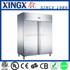 Ticari ağır hizmet Gastronorm soğutmalı Cabinets_GX-GN1410BT-Refrigeration ekipmanları