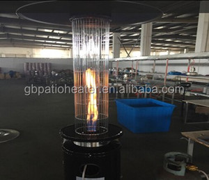 <span class=keywords><strong>Gas</strong></span> Al Aire Libre Y El <span class=keywords><strong>Precio</strong></span> Bajo Mejor Calidad de Infrarrojos Calentador de Patio China <span class=keywords><strong>Sol</strong></span> Calentador de Patio Pirámide - Product Image 2