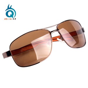 <span class=keywords><strong>anti</strong></span> <span class=keywords><strong>uv</strong></span> lunettes de soleil en métal sur mesure - Product Image 1