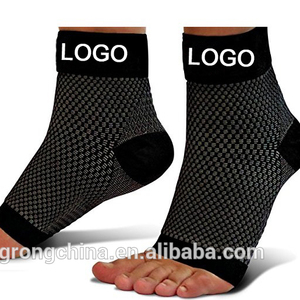 Foot Sleeves for Men &amp; Women - <strong>BEST</strong> <strong>Plantar</strong> <strong>Fasciitis</strong> Socks for <strong>Plantar</strong> <strong>Fasciitis</strong> Pain Relief, Heel Pain, and <strong>Treatment</strong> for Ever - Product Image 3