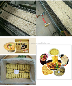 เครื่องทำบะหมี่กึ่งสำเร็จรูป,เครื่องทำบะหมี่จีนแบบอัตโนมัติเต็มรูปแบบ - Product Image 6