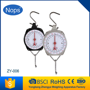 डिजिटल सामान वजन फांसी पैमाने 250kg डिजिटल पैमाने ZY-006 - Product Image 6