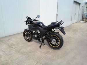 Motocyclette automatique <span class=keywords><strong>Yamasaki</strong></span> Best Sell de couleur noire <span class=keywords><strong>50cc</strong></span> - Product Image 4