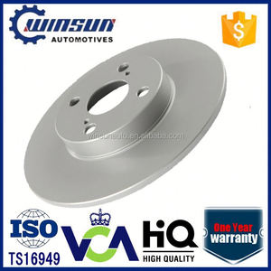 WINMANN Color Brillante Disco de Freno, piezas de Repuesto de Automóviles <span class=keywords><strong>Precio</strong></span> Para TOYOTA <span class=keywords><strong>COROLLA</strong></span> - Product Image 3