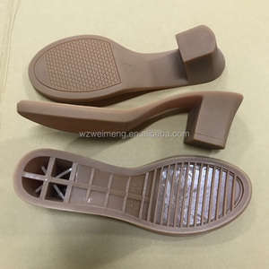 Pas cher prix nouvelle conception en caoutchouc matériel <span class=keywords><strong>chaussures</strong></span> <span class=keywords><strong>semelle</strong></span> pour femmes sandales - Product Image 6