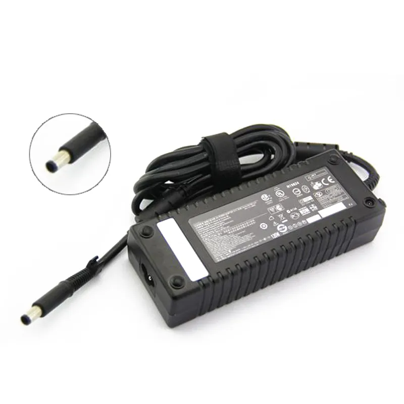 Factory Price AC Adapter Power Supply 19V 7.1A 135W Laptop Charger for HP 397803-001 Series HSTNN-LA01