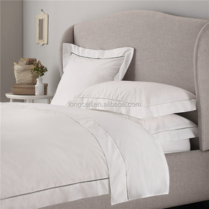 Phong cách khác nhau bộ đồ giường hotel 100% cotton thiết lập trang trải giường - Product Image 1