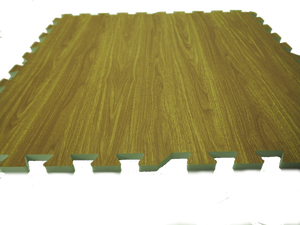 Madera de Roble claro Filmación de Transferencia de Espuma <span class=keywords><strong>EVA</strong></span> Tapate Piso del Protección - Product Image 5