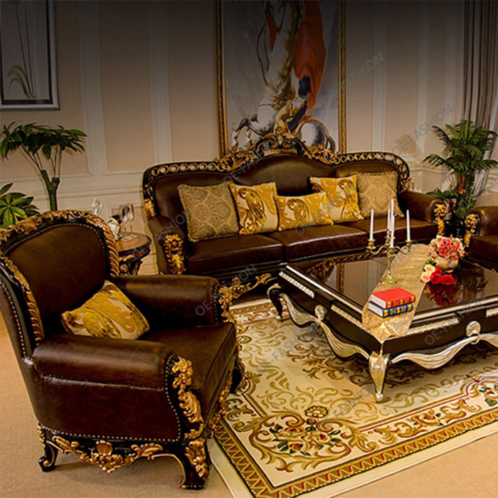 Verified Supplier Home Furniture Versace Italian Designer Quality