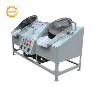 Çin Yongxing Makineleri granül topu kavurma makinesi çay yaprağı kızartma makinesi
