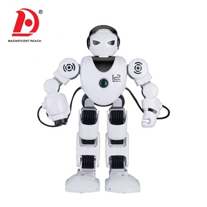 HUADA-<span class=keywords><strong>Robot</strong></span> <span class=keywords><strong>Humanoïde</strong></span> Intelligent Rc <span class=keywords><strong>Humanoïde</strong></span> avec Batterie de 3.7V, <span class=keywords><strong>Kit</strong></span> de Manipulation Cool et Réaliste à vendre - Product Image 2
