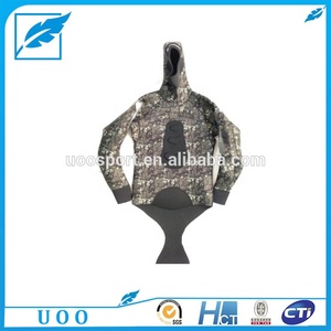 Combinaison de plongée <span class=keywords><strong>sous</strong></span>-<span class=keywords><strong>marine</strong></span> de 9mm d'épaisseur à colle imperméable en néoprène personnalisée en gros d'usine - Product Image 4
