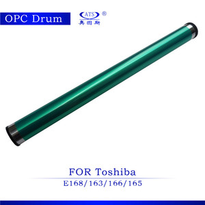 pièces de rechange copieur tambour opc e168 163 166 165 pour toshiba machine à photocopier - Product Image 1