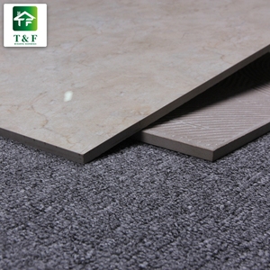 Baldosas de cerámica vitrificada gris claro <span class=keywords><strong>árabe</strong></span>, 60X60Cm, patrones de baldosas solubles para salón de sal - Product Image 5