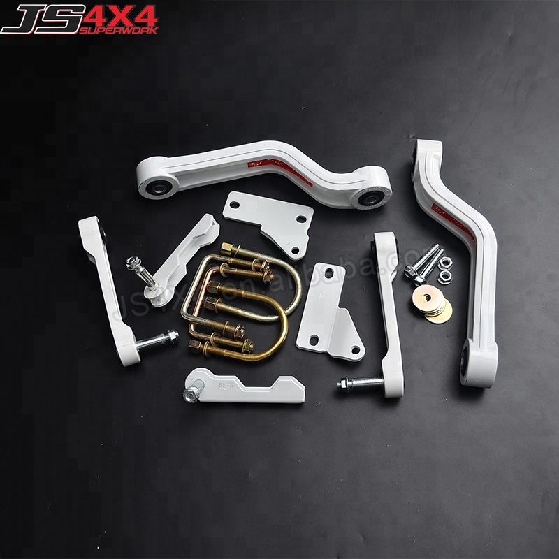 Dmax用リアスタビライザーサスペンションアップグレードキット ス