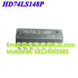 Hot bán hd74ls148p <span class=keywords><strong>IC</strong></span> New Original <span class=keywords><strong>sn74ls148n</strong></span> hd74ls148p mã hóa chip với chèn trực tiếp dip-16 - Product Image 2