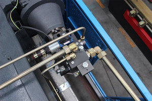WC67Y K-40 ~ 250 T/2500 ~ 4000mm en acier machine à <span class=keywords><strong>cintrer</strong></span> cintrage de tubes machine presse plieuse Outillage - Product Image 3