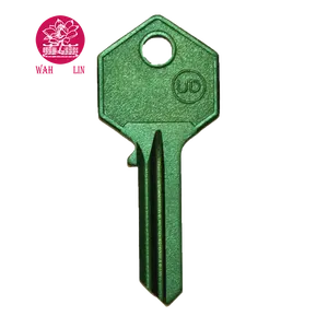 Huis sleutel leeg ul050 type blanco sleutels