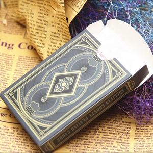 WJPC-Custom Printed Personalized Playing Cards Factory Directly