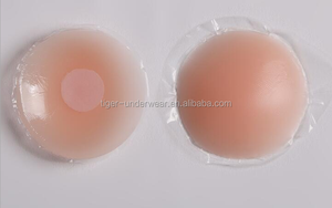 Biancheria intima di tigre da donna con copricapezzolo senza schienale adorabile reggiseno in Silicone Sexy - Product Image 3