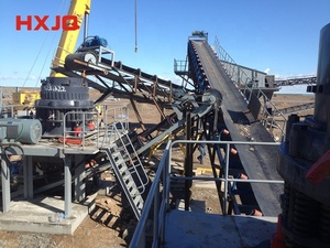 Hongxing <span class=keywords><strong>2025</strong></span> Granit Basalt Stein Zerkleinerung anlage Hoch effiziente Steinbruch Maschine Aggregat Zerkleinerung anlage zum Verkauf - Product Image 4
