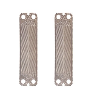 Ti R placa y junta Intercambiador de Calor M6M para el procesamiento de alimentos - Product Image 1