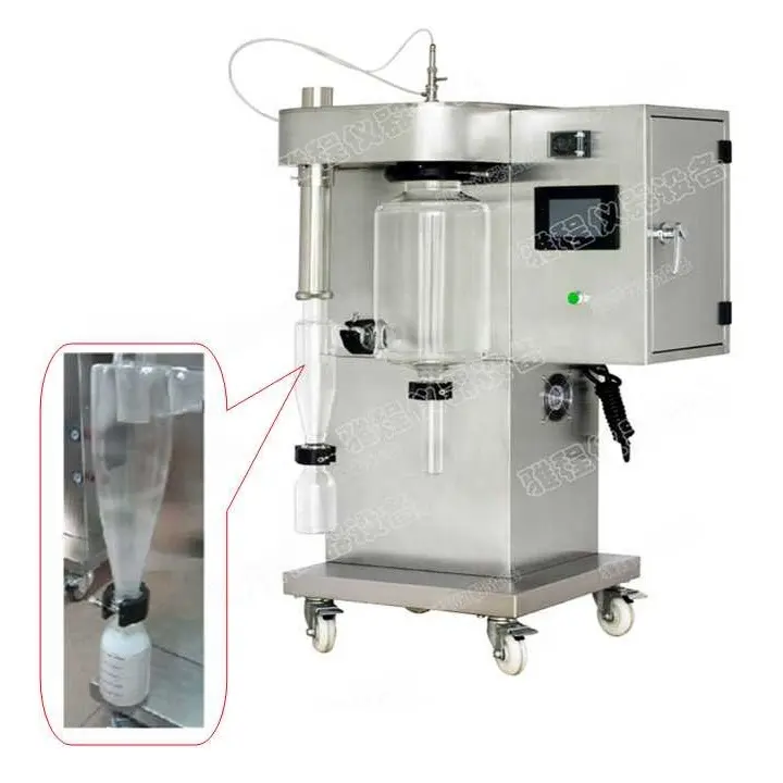 सस्ते कीमत प्रयोगशाला मिनी दूध पाउडर बनाने की मशीन के लिए