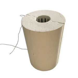 MoSi2 Módulo de calefacción de fibra cerámica para cámara de horno - Product Image 5