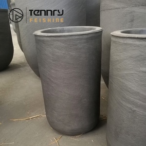 SiC-Graphit tiegel, die im MF-Induktion sofen verwendet werden - Product Image 4