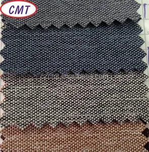 CMT阳离子600d聚酯牛津面料，带斑驳手提包