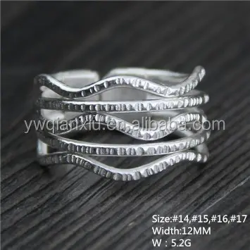 Gaya Antik Arab Cincin Kuno Rhodium Plating Batu Akik Merah 925 Sterling Silver Vermeil Perhiasan untuk Pria