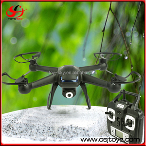 Top Venta de la Buena calidad 2.4G 4CH 6-Axis Exploradores control Remoto espía <span class=keywords><strong>drone</strong></span> <span class=keywords><strong>con</strong></span> 2.0mpx cámara HD Factory Outlet DM007 - Product Image 1