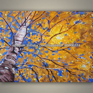 hecho a mano más reciente <span class=keywords><strong>comprar</strong></span> pinturas <span class=keywords><strong>al</strong></span> óleo para la decoración - Product Image 1