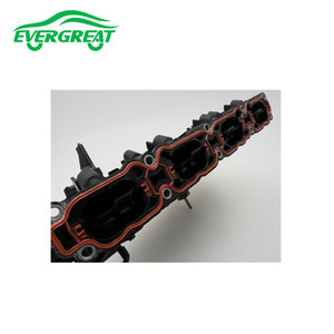 Colector de Escape para <span class=keywords><strong>VW</strong></span> <span class=keywords><strong>Golf</strong></span> 7 5G VII Gti Facelift 2.0 <span class=keywords><strong>TSI</strong></span> 06L133201T - Product Image 3