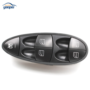 Thạc sĩ Window Điều Khiển Chuyển Đổi A2118210058 2118213579 2118210058 A2118213579 Cho Mercedes E CLASS W211 - Product Image 4