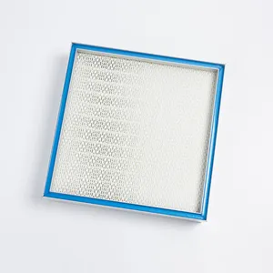 ULPA H11 H12 H14 U15 U16 U17 Cleanrooms Air Filter pembersih udara udara filtre