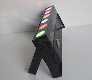 Brillante 12 m 4in1 Pixel 60 w batería inalámbrica DJ Led de Llight <span class=keywords><strong>Bar</strong></span> - Product Image 2