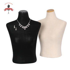 Más barato maniquí <span class=keywords><strong>de</strong></span> vitrina pas cher maniquí torso femenino para la <span class=keywords><strong>venta</strong></span> - Product Image 5