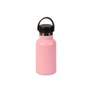 Regalo promocional ecológico 12 OZ doble pared personalizado de acero inoxidable aislado deportes botella de agua - Product Image 1