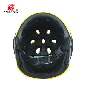 Haute qualité forte jaune standard de sécurité escalade <span class=keywords><strong>casque</strong></span> - Product Image 5