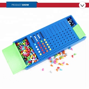 <span class=keywords><strong>2</strong></span>人のプレーヤーのための子供の脳のおもちゃのコードを壊すチェスゲームを訓練する - Product Image 3